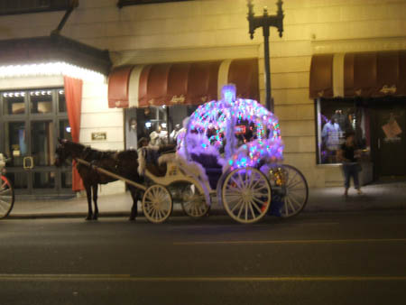 Memphis Carriage