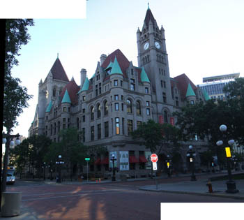 Landmark Center