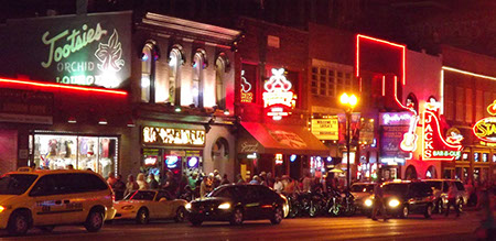 Broadway, Nashville