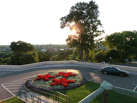 TN Capitol Hill area