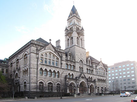 Customs House, Nashville