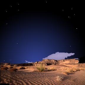 Digital Desert by R. Craig Collins
