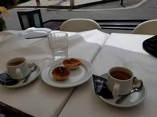 Sintra, Cafe da Vill