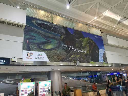Welcome to Taipei