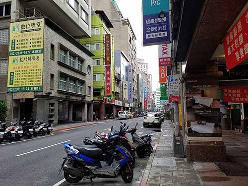 Near Ximen Hedo Hotel Kaifeng