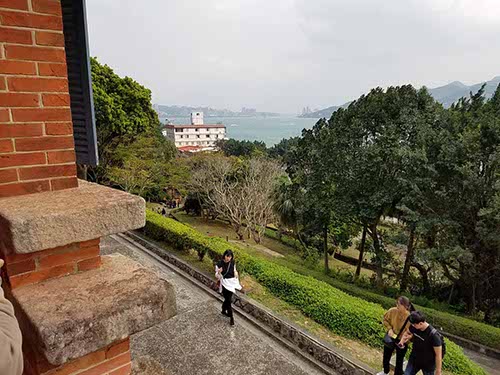 Tamsui, Fort Santo Domingo