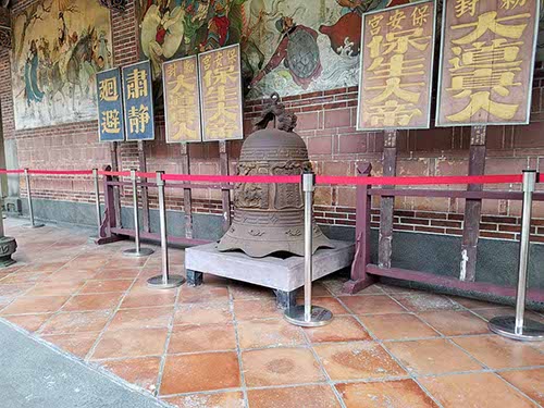 Taipei Bao temple