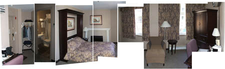 Room 215, Ramada Ltd.