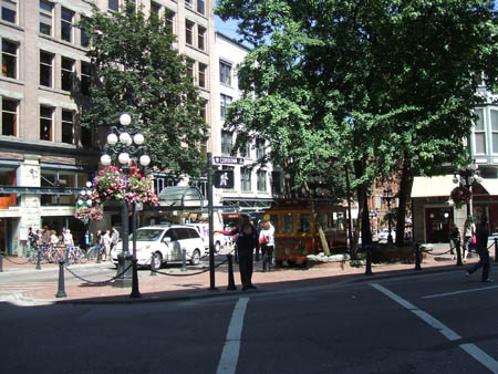 Trolley Shop