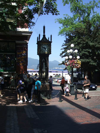 Steamclock