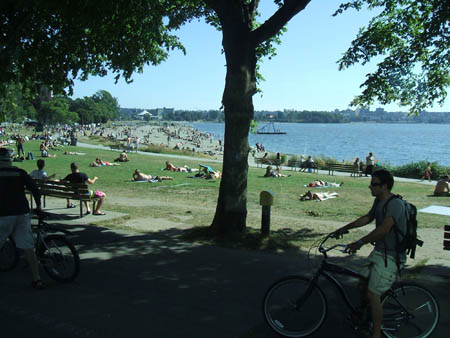 Vancouver Beach