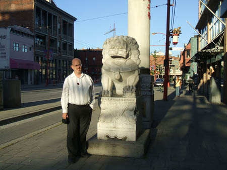 Vancouver Chinatown