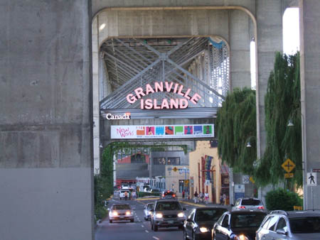 Granville Island