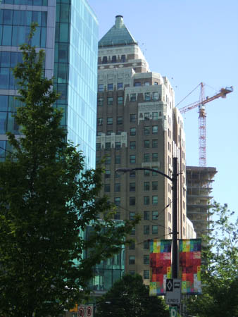 Marine Building