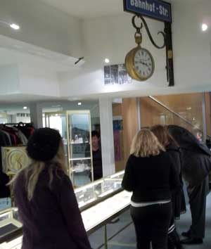 Beyer Clock Museum
