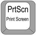 Print Screen Key