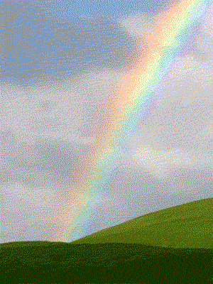 gif rainbow